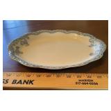 "JOHNSON BROS." PLATTER-APPROX. 13"x9ï¿½