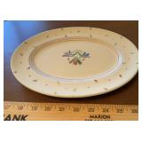 VINTAGE PLATTER-APPROX. 12ï¿½x9ï¿½
