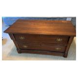 "LOW~BOY" CHEST OF DRAWERS
