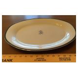 "IMPERIAL WENTWORTH"-PLATTER APPROX. 16ï¿½x12ï¿½