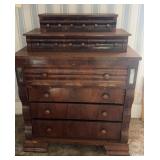 VINTAGE DRESSER W/TOP DRAWERS-CHECK IT OUT