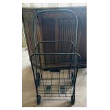 FOLDING FESTIVAL CART