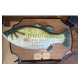"BIG MOUTH BILLY BASS"-NEW