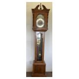"GRANDMOTHER" CLOCK-CHECK OUT THE PIC