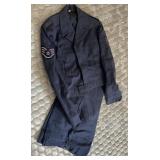 MILITARY UNIFORM-"JACKET & PANTS"