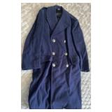 MILITARY UNIFORM-"OVERCOAT"