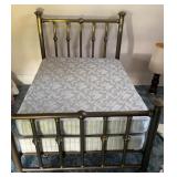 BRASS BED-CHECK OUT THE PIC