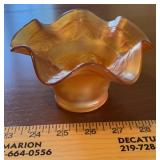 FLUTED CANDY DISH-CHECK OUT THE PIC