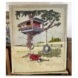 STITCHED DECOR-CHECK OUT THE PIC