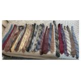 GENTLEMENS NECKTIES-ASSORTED