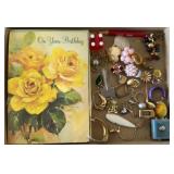 JEWELRY ITEMS & MORE