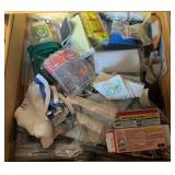 ITEMS FROM THE KITCHEN DRAWER-ASSORTED ITEMS