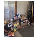 ITEMS FROM THE GARAGE-CHECK OUT THE PIC