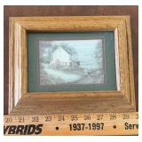 FRAMED PRINT-CHECK OUT THE PIC