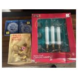 "CHRISTMAS" DECORATIONS-CHECK THEM OUT