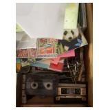 ITEMS FROM THE KITCHEN DRAWER-ASSORTED ITEMS