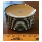 (12)"IMPERIAL WENTWORTH"-6" DESSERT PLATES