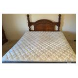 "HOLLYWOOD" FRAME W/HEADBOARD-CHECK OUT THE PIC