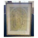 FRAMED DECOR-CHECK OUT THE PIC