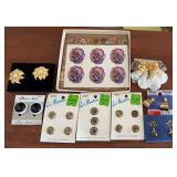 JEWELRY RELATED ITEMS & MORE