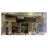 IETMS FROM THE CABINETS IN THE GARAGE-CHECK IT OUT