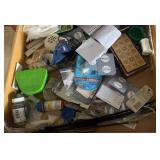 ITEMS FROM THE KITCHEN DRAWER-ASSORTED ITEMS