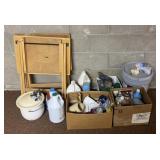 ITEMS FROM THE HOME-ASSORTED