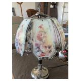 TOUCH LAMP-"HUMMINGBIRD" DESIGN