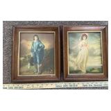 (SET)FRAMED WALL ART