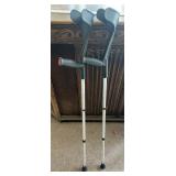 ARM WRAP WALKING CANES/CRUTCHES