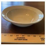 STONEWARE DISH