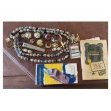 JEWELRY ITEMS & MORE