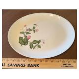 VINTAGE PLATTER-APPROX. 14ï¿½x11ï¿½