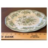VINTAGE PLATTER-APPROX. 12ï¿½x10ï¿½