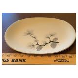 "JOHNSON BROS." PLATTER-APPROX. 12ï¿½x9ï¿½