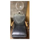 "BEAUTY PARLOR" DRYER CHAIR