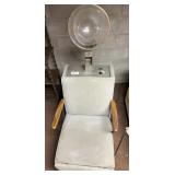 "BEAUTY PARLOR" DRYER CHAIR