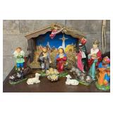 "NATIVITY SET"-CHECK OUT THE PIC