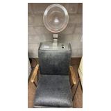 "BEAUTY PARLOR" DRYER CHAIR