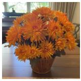 "PERMANENT" FLORAL ARRANGEMENT