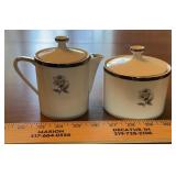"IMPERIAL WENTWORTH"-"CREAM & SUGAR"