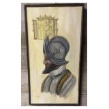 FRAMED ARTWORK-CANVAS/APPROX. 18ï¿½x36ï¿½