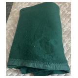 BLANKET-"GREEN"