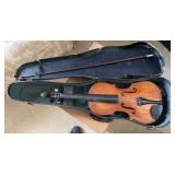 VILIN W/CASE-CHECK OUT THE PIC