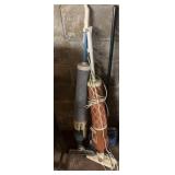 BROOMS & VACS-CHECK OUT THE PIC