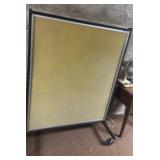 ROLLING WALL/DIVIDER-APPROX. 5.5ï¿½ TALL