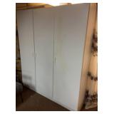 STORAGE CABINET W/CONTENTS-CHECK OUT THE PCI