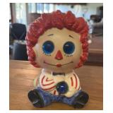 "RAGGEDY ANN" NIGHT LIGHT-CHECK IT OUT