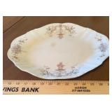 VINTAGE PLATTER-APPROX. 15"x11ï¿½