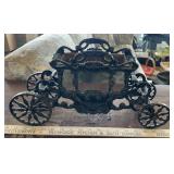 Needs nuts on 2 wheels
